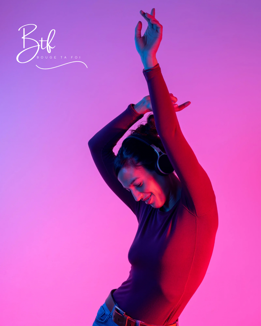 Pourquoi on ressort souvent plus légère après un cours de Dance Fit (proche de la Zumba) 💃✨